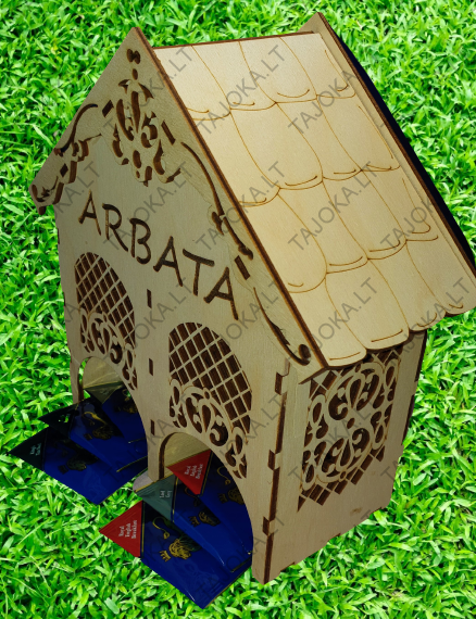 arbatos namelis grycia